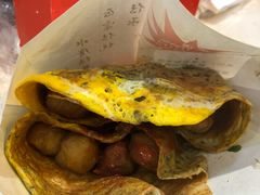 双鸡蛋双果子-清真·二嫂子煎饼果子(鼓楼旗舰形象店)