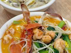 -木木鲜海鲜面(天一店)