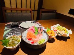 刺身拼盘·水-水之惠鲜鱼料理(王府大街店)