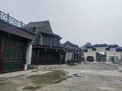 -盛世南宫影视城(北普陀影视城)