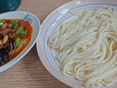 -歹歹的加个面过油肉拌面(贵州路店)