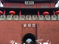 -巍山古城