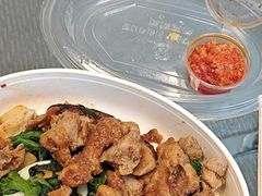 -紫光园·烤鸭·北京菜(团结湖店)