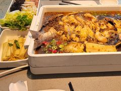 -半天妖烤鱼(西直门凯德mall店)