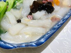 自制三鲜鱼面筋-五芳齋(云南南路店)