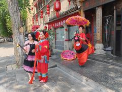 -山西会馆·晋菜·晋商宴·民俗博物馆(体育路店)