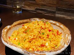 醪糟炒饭-夜郎国·贵州菜(南山店)