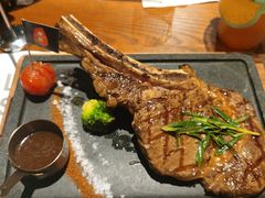 -原石牛扒·约会餐厅(龙城万科里店)