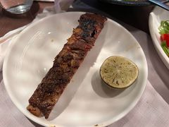 碳烤黑毛猪肋排-Solo(衡山路店)