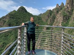 -十渡东湖港风景区