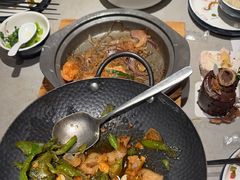 -绿茶餐厅(广州天河城店)