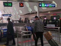 -朱辛庄(地铁站)