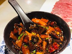 -京门老爆三·铜锅涮肉 爆肚(望京店)