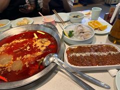 -麻辣空间·清油火锅(万达广场店)