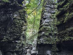 -梭布垭石林景区