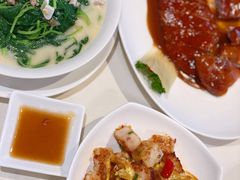 炒萝卜糕-利苑酒家(金宝店)