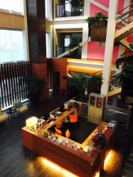 -知爱母婴专护全套房月子会所(新华路店)