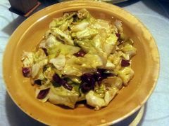 手撕包菜-深山老屋(张江店)