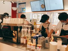 -Manner Coffee(港汇恒隆广场店)