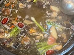 -蜀皇·菌汤鲜黄牛肉汤锅(宽窄巷子店)