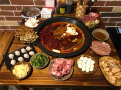 -黄潇洒老火锅(九眼桥宏济巷店)
