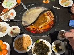 -陈府大宅门成都火锅·手切鲜肉(太原街店)