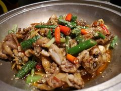 香锅牛蛙-辛香汇(飞洲店)