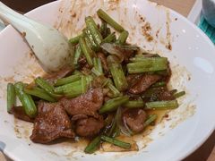 -吕氏疙瘩汤·海鲜新鲁菜(凯德mall新都心店)