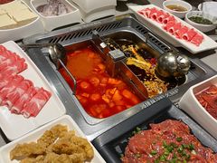 招牌虾滑-海底捞火锅(万达广场店)