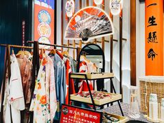 -西月山居匠心创意料理(江汉路新佳丽广场店)
