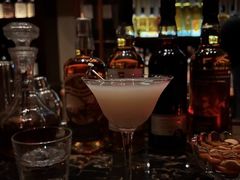 -DM Distiller & Mixologist Whisky Cocktail Bar