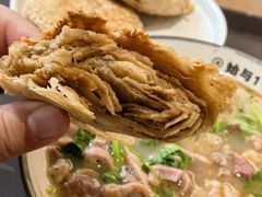 -李小老烧饼(常营民族家园店)