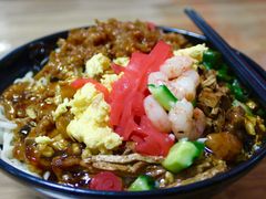 -大姨捞面(新安花园店)
