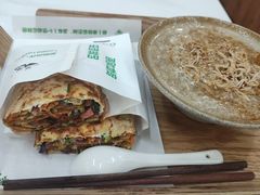-舞素卷菜煎饼.糁汤(万达金街店)