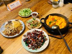 -缘生态云南菜·野生菌庭院餐厅(华侨城店)
