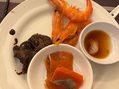 海盐三文鱼-昆泰嘉华酒店-嘉华咖啡厅