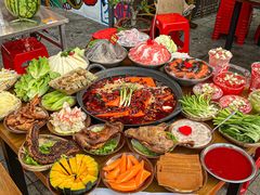 -赵美丽·重庆社区火锅·直营店(火车东站·中豪国际店)