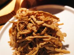 红油笋丝-小放牛炒菜馆(中山路乐汇城店)