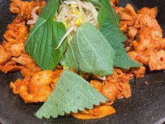 -春熙台韩国料理·章鱼肥牛(西丽店)