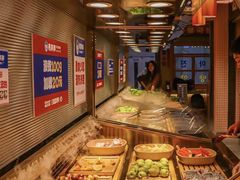 -姜胖胖首尔自助烤肉·蒸汽海鲜大排档(国瑞中心店)