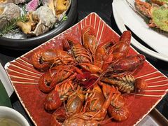 -花潮料理艺食馆(SM新生活广场店)