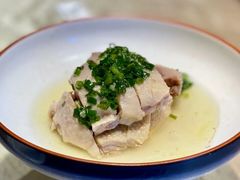 山菌草鸡汤-老阊门菜馆(山塘街店)