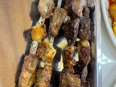 -最心疆拌面·抓饭·烧烤
