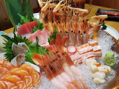 -花和海鲜自助(梅江店)