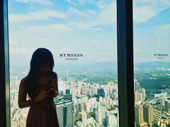 -瑞吉酒店·The Drawing Room闲逸廊·云端下午茶·夜奢Whiskey