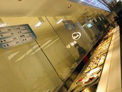 自助取餐区-老盛兴汤包馆(华灵店)