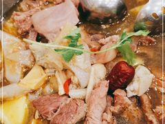 -筋头巴脑牛一锅(朝阳路总店)