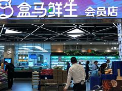 -盒马鲜生(宝地店)
