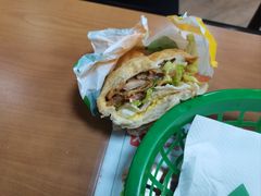 -赛百味SUBWAY(金龙大厦店)
