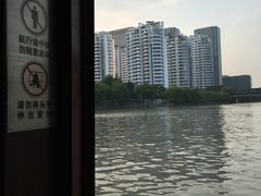 -运河游船(武林门码头)